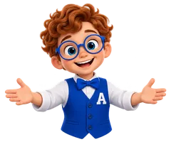 Auditicus Mascot